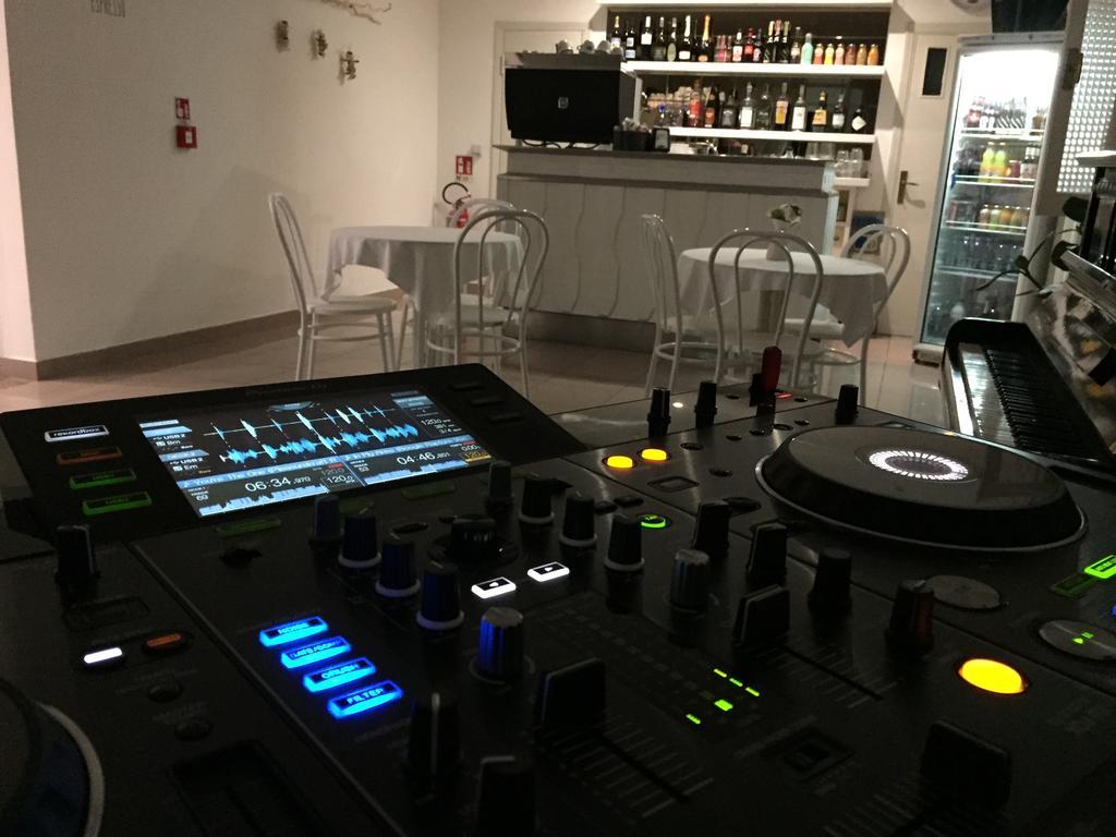 Hotel Bruna Milano Marittima